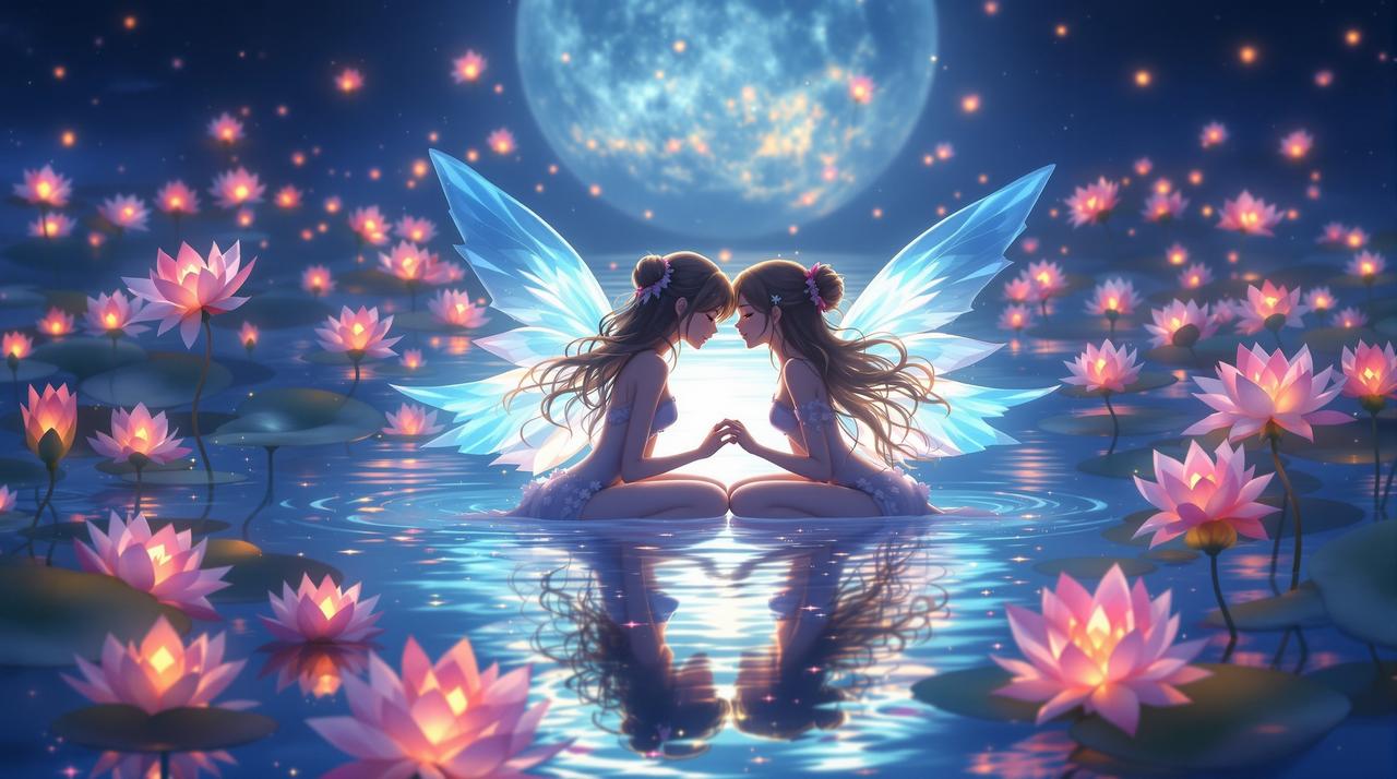 花间辞 - 视频短剧蓝光高清作品案例